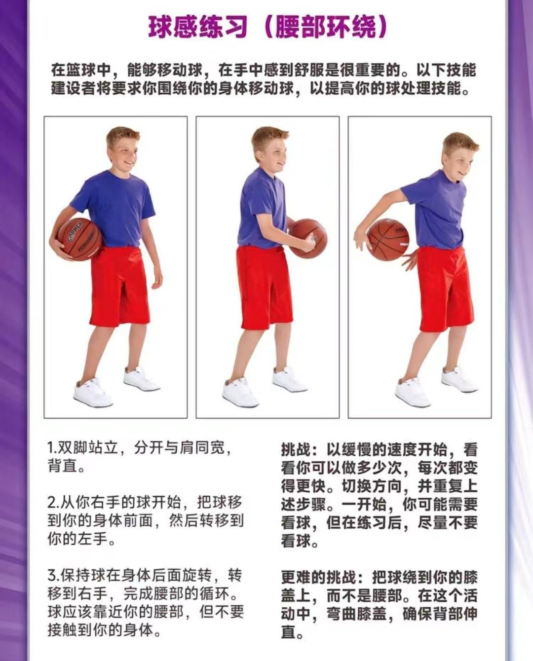 初学者篮球运动员如何开始按摩训练
