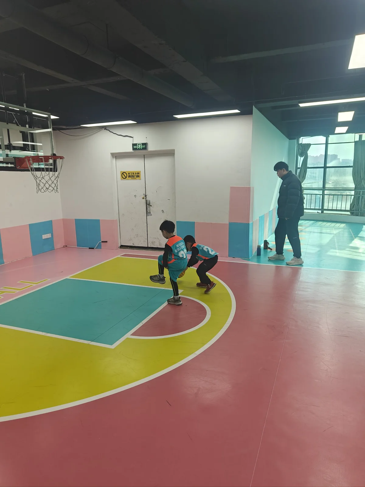 篮球教练如何设计有效的集训方案?_1